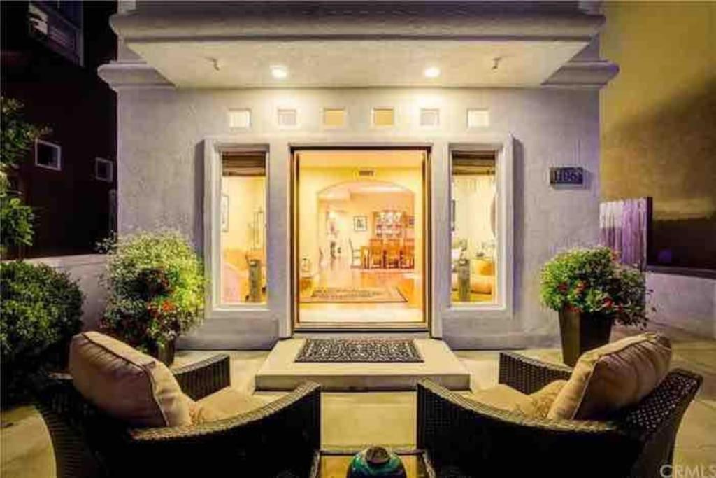 The White Beach House Of Huntington Huntington Beach Exterior photo